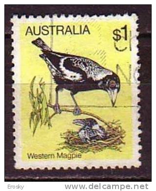 PGL - AUSTRALIE Yv N°708 - Used Stamps