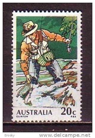 PGL - AUSTRALIE Yv N°684 - Gebraucht