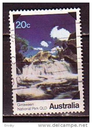 PGL - AUSTRALIE Yv N°660 - Used Stamps