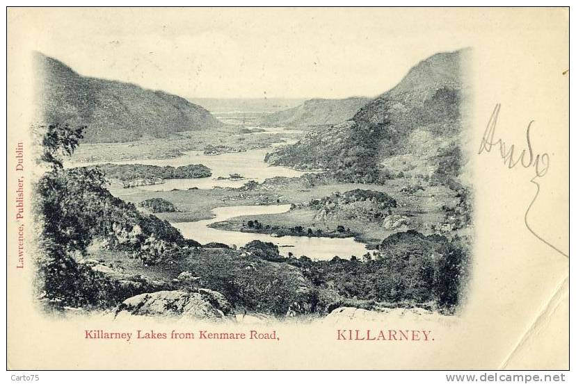 IRLAND - Killarney - Kerry