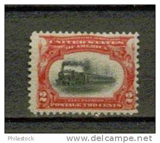 ETATS UNIS N° 139 * - Unused Stamps