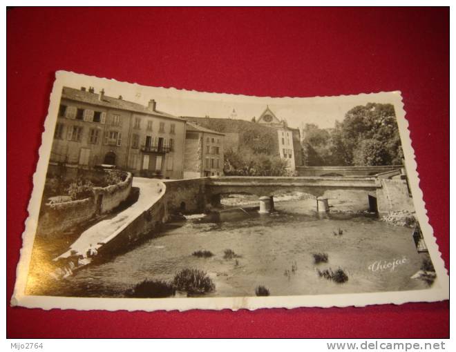 ISSOIRE PONT SUR LA COUZE - Issoire