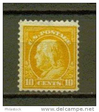 ETATS UNIS N° 187 * - Unused Stamps