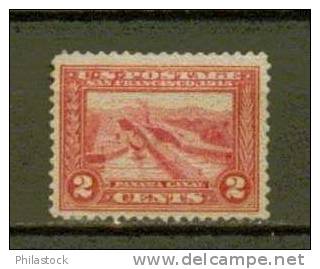 ETATS UNIS N° 196 * - Unused Stamps