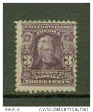 ETATS UNIS N° 146 * - Unused Stamps