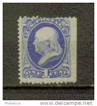 ETATS UNIS N° 50 * - Unused Stamps