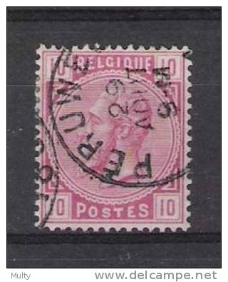 Belgie OCB 38 (0) - 1883 Leopold II