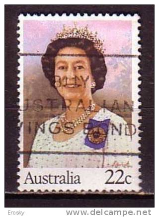 PGL - AUSTRALIE Yv N°697 - Used Stamps