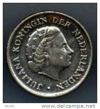 Pays-Bas 10 Cents 1970 Ttb+/sup - 1948-1980: Juliana