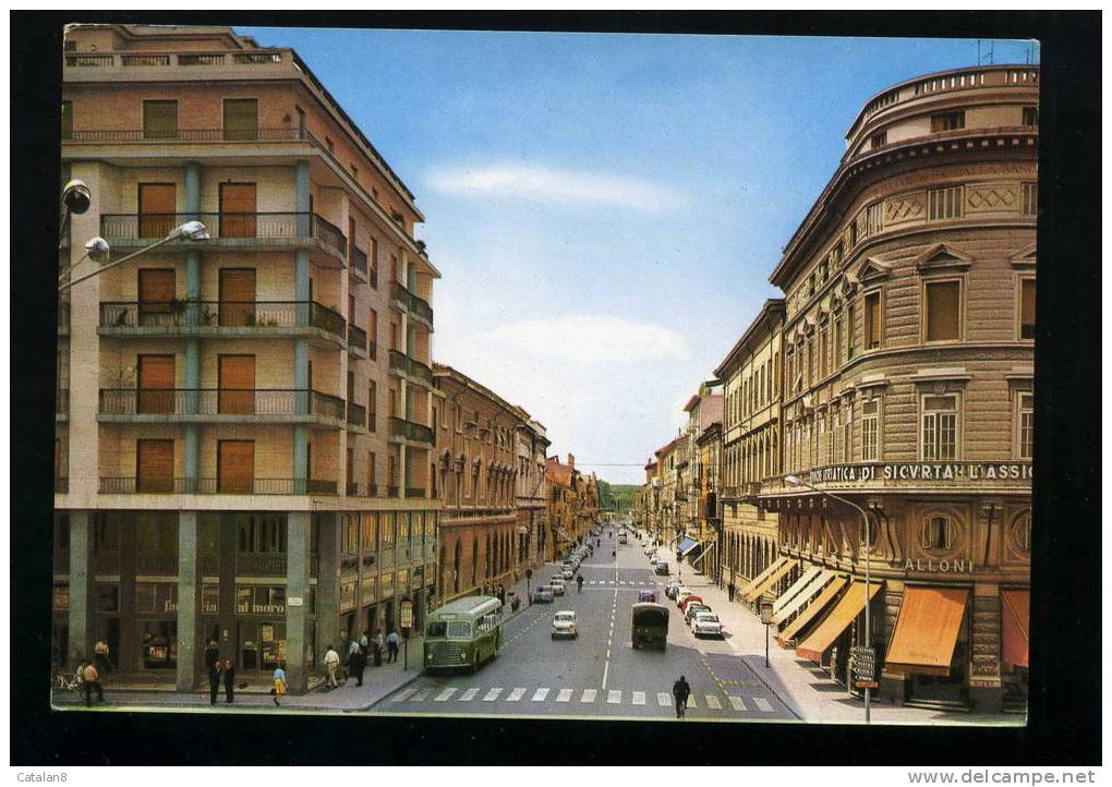 V1646 CARTOLINA POSTALE  MANTOVA CORSO ITALIA - Mantova