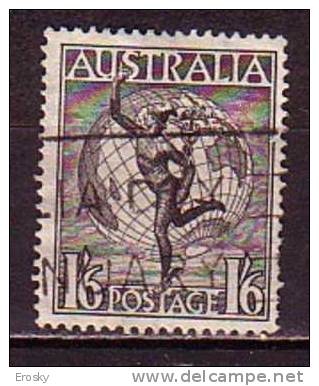 PGL - AUSTRALIE AERIENNE Yv N°7 - Used Stamps