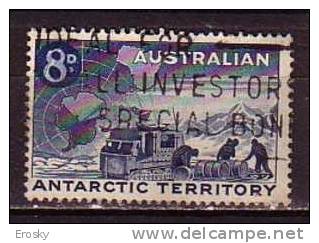 PGL - AUSTRALIE TERRITOIRE ANTARCTIQUE Yv N°3 - Used Stamps