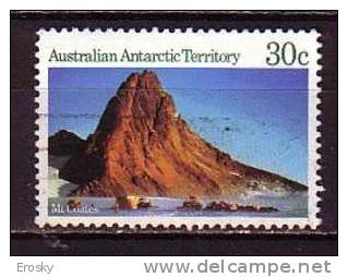 PGL - AUSTRALIE TERRITOIRE ANTARCTIQUE Yv N°65 - Gebraucht