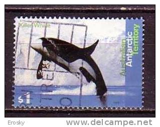 PGL - AUSTRALIE TERRITOIRE ANTARCTIQUE Yv N°105 - Used Stamps