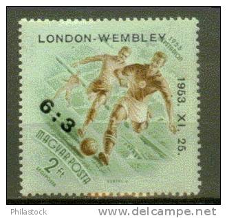 HONGRIE POSTE AERIENNE N° 159 A * - Unused Stamps