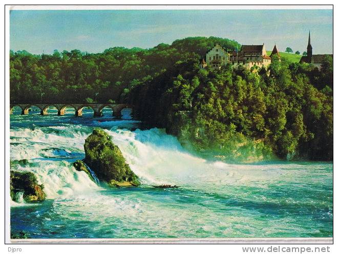 Neuhausen  523a - Neuhausen Am Rheinfall