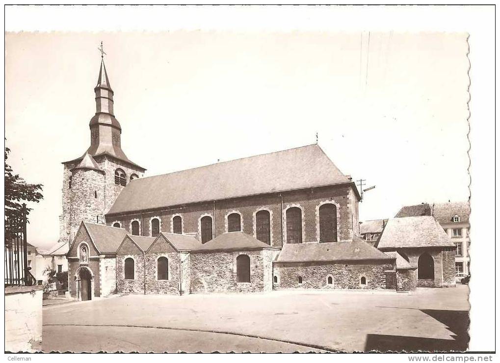 Fosse La Collégiale Saint Feuillien (b1327) - Fosses-la-Ville