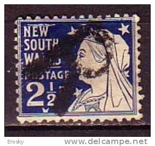 PGL - NOUVELLE GALLES DU SUD Yv N°77 - Used Stamps