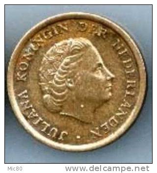 Pays-Bas 1 Cent 1962 Ttb+ - 1948-1980: Juliana