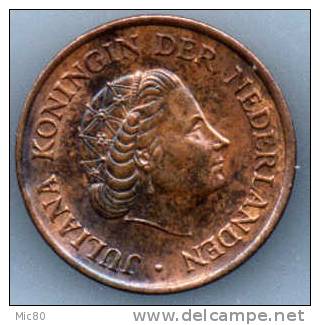 Pays-Bas 5 Cents 1976 Ttb/sup - 1948-1980 : Juliana