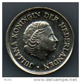 Pays-Bas 25 Cents 1978 Sup - 1948-1980: Juliana