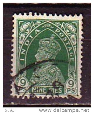 P3393 - BRITISH COLONIES INDIA Yv N°145 - 1936-47  George VI