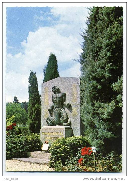 MUSSIDAN 24 DORDOGNE LE MONUMENT DES FUSILLÉS - Mussidan