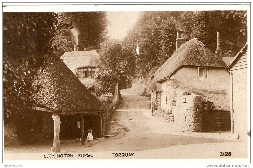 Torquay Cockington Forge - Torquay
