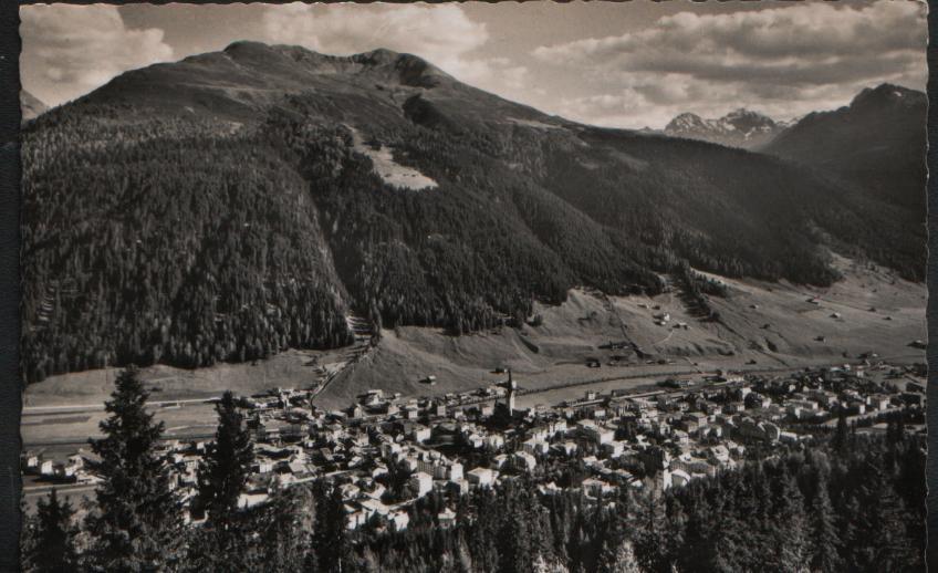 Davos 1955 - Davos