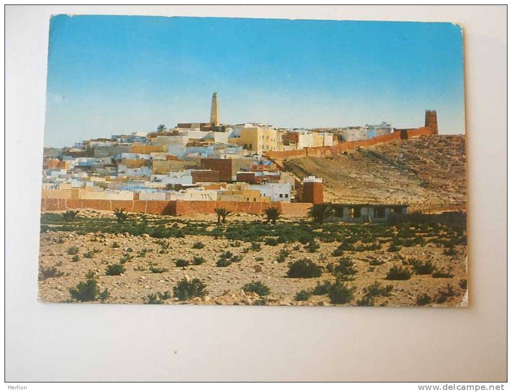 Algerie -Algeria -GHARDAIA   -  CPM - F     D41405 - Ghardaia
