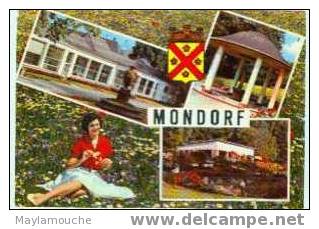 Mondorf - Mondorf-les-Bains