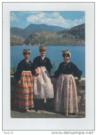 Abruzzo-costumi Abruzzesi - Trachten