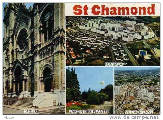 42 ST CHAMOND - Saint Chamond