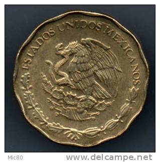 Mexique 50 Centavos 1996 Sup - Mexique