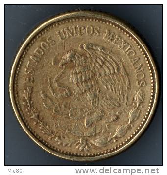 Mexique 100 Pesos 1984 Tb - Messico
