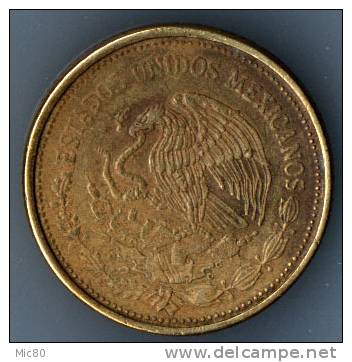 Mexique 100 Pesos 1988 Tb - Mexico