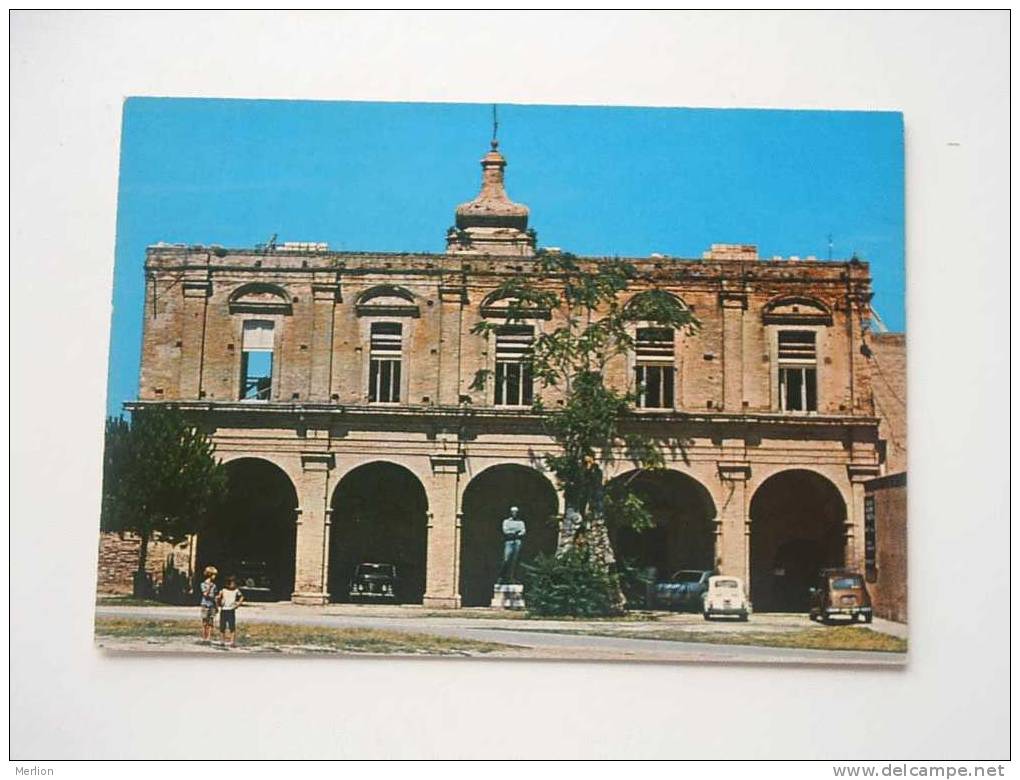 Italia  - Francavilla Al Mare - Stazione Di Soggiorno E Turismo - Automobile - Chieti    VF  - CPM   D41614 - Chieti