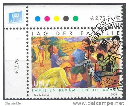 2006 Tag Der Familie 0,55EUR ER ANK 466 / Mi 465 / Sc 380 / YT 476 Gestempelt/used/oblitere [-] - Used Stamps