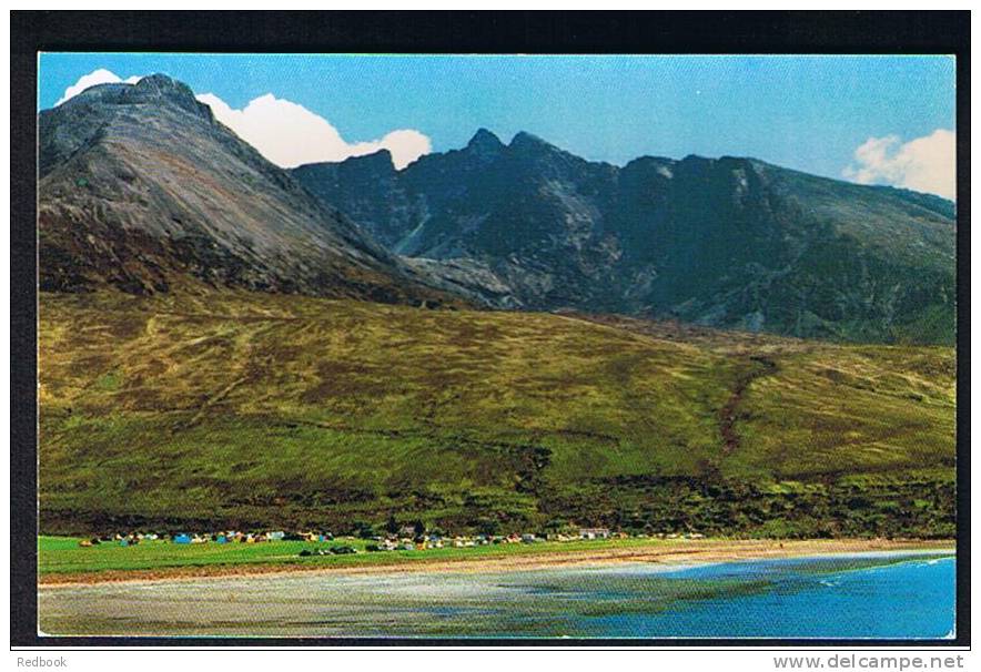 Isle Of Skye Postcard Glen Brittle Beach - Inverness-shire Scotland  - Ref 261 - Inverness-shire