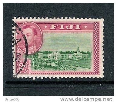 F I D J I   VENTE No   9   /  98 - Fiji (1970-...)