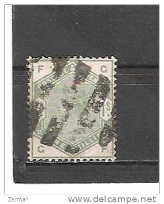 Grande - Bretagne N°85 Oblitéré TTB - Used Stamps