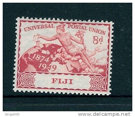 F I D J I   VENTE No   9   /  191  MH** - Fiji (1970-...)