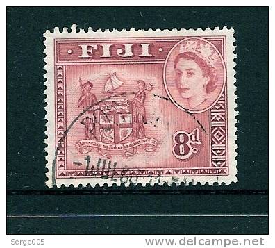 F I D J I   VENTE No   9   /  197 - Fiji (1970-...)