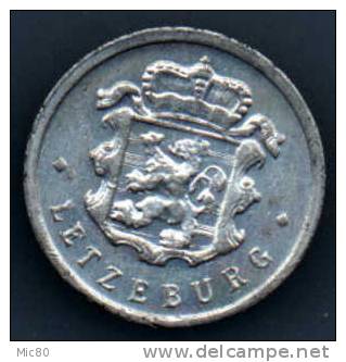 Luxembourg 25 Centimes 1972 Ttb - Luxemburgo