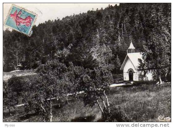 42 NOIRETABLE Notre Dame De L'Hermitage La Chapelle Miraculeuse Et Les Prairies - Noiretable