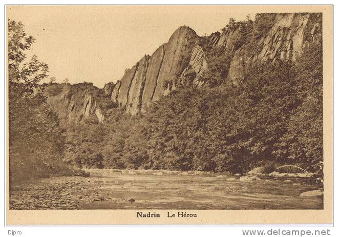 Nadrin  Le Herou - Houffalize