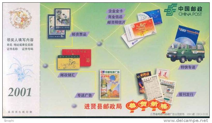#P1#   Newspaper Bus  Magazine  Stamps On Card , Philately ,  Prepaid Card , Postal Stationery - Otros & Sin Clasificación
