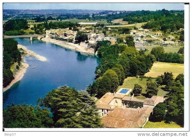 33 - PESSAC -sur Dordogne - Au Premier Plan - La ´ Tourbelle ´  -  C.I.M -  No 33.319 - Pessac