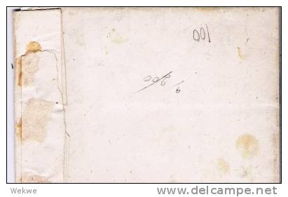 Spk069- SPANIEN -/ Munilla (Longrono) Con Fecha (Datumsstempel) 1875, Kriegssteuer - Lettres & Documents