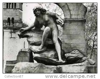 AFRIQUE - ALGERIE - SETIF - MOSQUEE - FONTAINE - FEMME NUE - NU - NUDE - VOIR DETAIL - Sétif